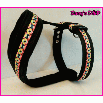 Tuig Bohemien style 2 zwart 