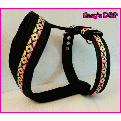 Tuig Bohemien style 2 zwart Tuig Bohemien style 2 zwart