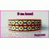 Tuig Bohemien style 2 neon roze 