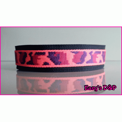 Hb donker blauw met roze paars camo Hb donker blauw met roze paars camo