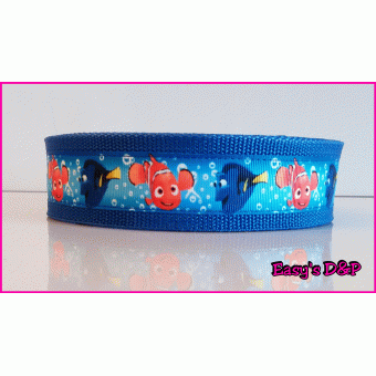 Nemo blauw hb