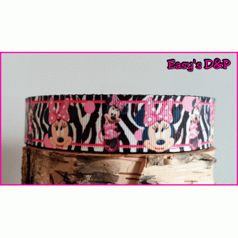 Mickey mouse zebra 2.5 cm hb