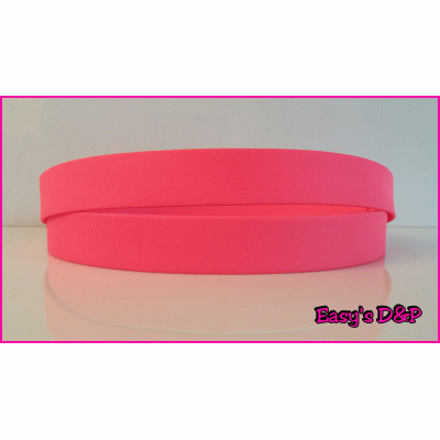 Lijn vel roze rubber waterafstotend Lijn vel roze rubber waterafstotend