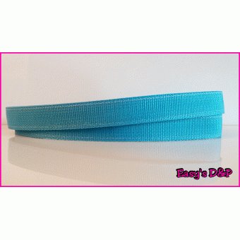 Sliplijn licht blauw 