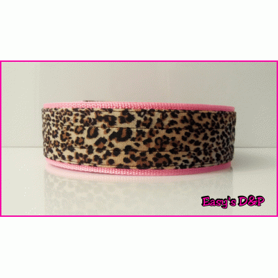 Panterprint baby roze zwart teddyh Panterprint baby roze zwart teddyh