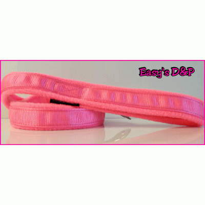 Sliplijn neon roze