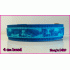 Camouflage blauw nylon hb