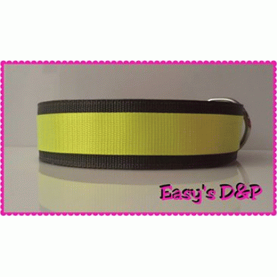 Grijs met neon geel hb Grijs met neon geel hb
