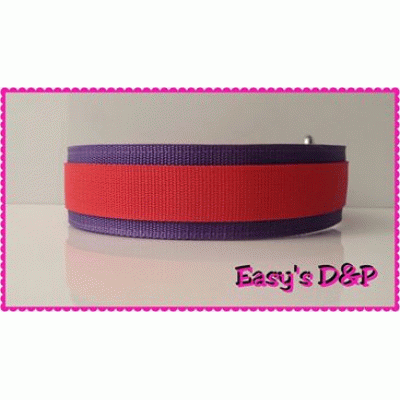 Paars met rood hb Paars met rood hb