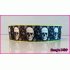 Lijn skull echt kleur keus