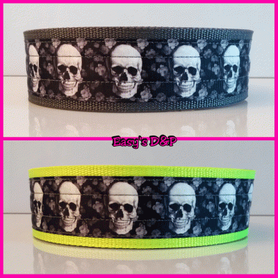 Skull grijs echt kleur keus hb Skull grijs echt kleur keus hb