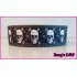 Skull grijs echt kleur keus hb