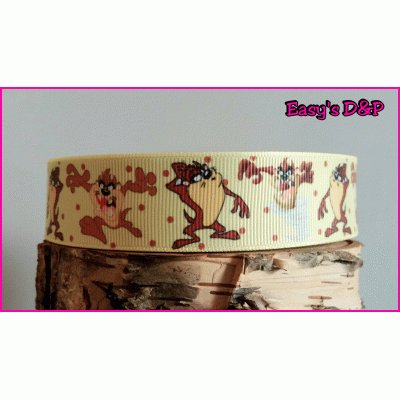 Tazmanian Devil 2.5 cm hb