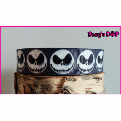 Skull smily 2.5 cm hb