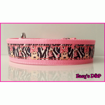 Zebra print Mickey  kleur keus hb