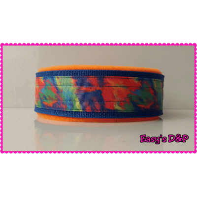 Regenboog blauw fleece kleur keus hb Regenboog blauw fleece kleur keus hb