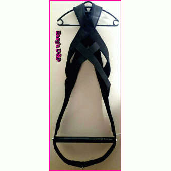 Wp tuig 1 kleur nylon 3 lagen dik 