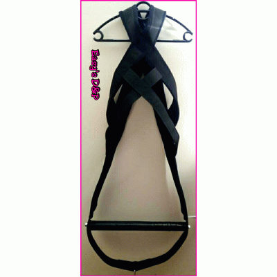 Wp tuig 1 kleur nylon 3 lagen dik 