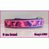 Camouflage neon roze paars hb