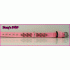 Baby roze kleur keus veel spikes 2cm hb