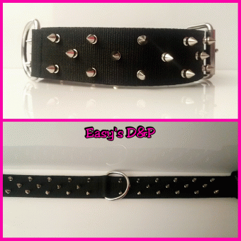 Veel spikes kleur keus nylon hb