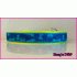 Camouflage blauw neon geel hb