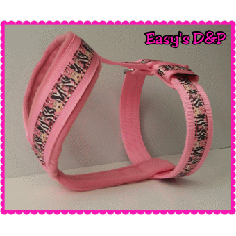 Tuig baby roze Mickey Mouse zebra 