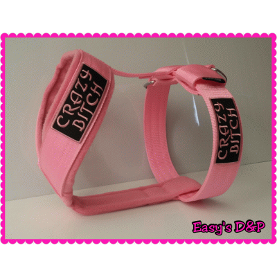Tuig baby roze crazy bitch Tuig baby roze crazy bitch
