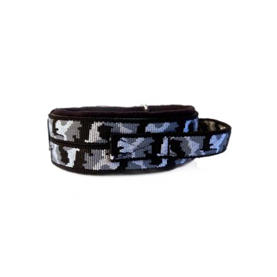 Camouflage grijs met handvat Camouflage grijs met handvat
