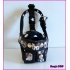 Muilkorf donker blauw hello Kitty 