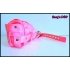Muilkorf neon roze 