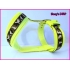 Tuig neon geel groen camo keus fleece 