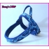 T tuig camouflage blauw 