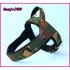 T tuig camouflage groen 