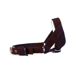 Hoofdhalster  2 lagen nylon zelf samenstellen 